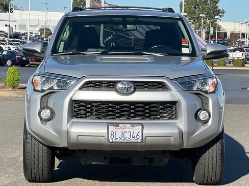 Used 2019 Toyota 4Runner TRD Off-Road Premium image 10