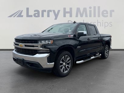 Used 2019 Chevrolet Silverado 1500 LT w/ Texas Edition