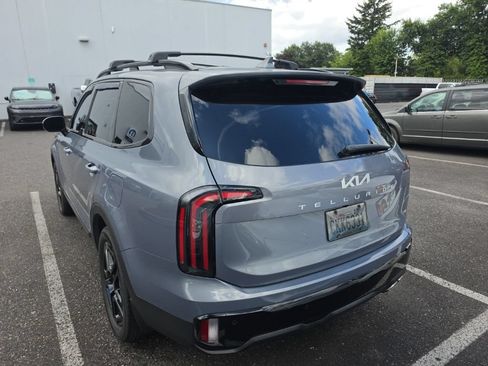 Used 2024 Kia Telluride SX Prestige X-Line AWD/4WD image 4