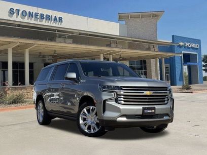 Used 2024 Chevrolet Suburban High Country w/ Premium Package