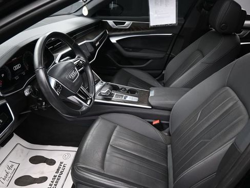 Used 2021 Audi A6 Premium Plus w/ Premium Plus Package AWD/4WD image 25