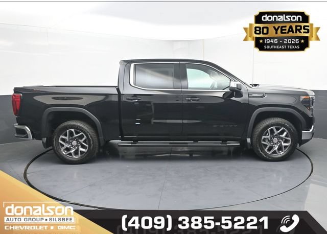 New 2026 GMC Sierra 1500 SLE AWD/4WD image 2