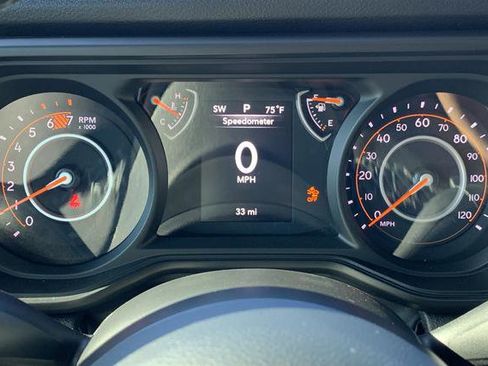 New 2026 Jeep Wrangler Sport S image 27