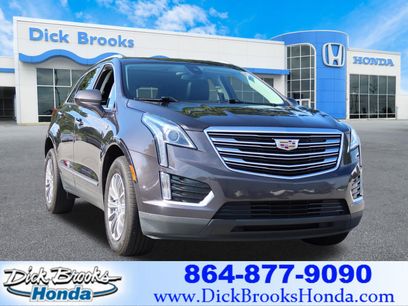Used 2017 Cadillac XT5 Luxury w/ Driver Awareness Package