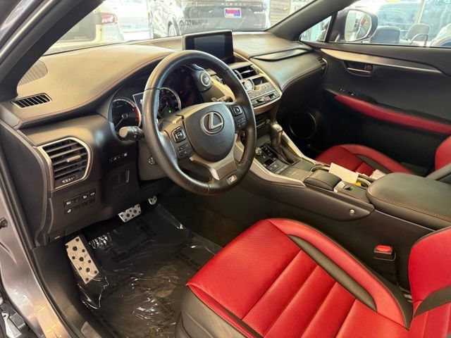 Used 2020 Lexus NX 300 F Sport w/ F Sport Comfort Package FWD image 2