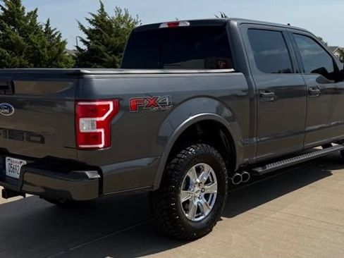 Used 2019 Ford F150 XLT w/ Equipment Group 302A Luxury AWD/4WD image 6