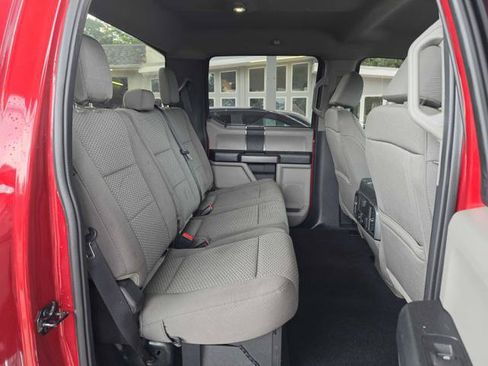 Used 2021 Ford F250 XLT w/ XLT Value Package AWD/4WD image 15