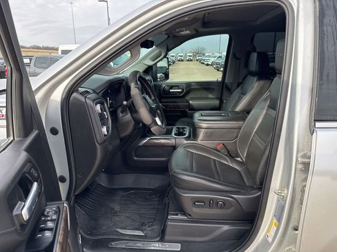 Used 2022 GMC Sierra 2500 Denali w/ Denali Ultimate Package image 19