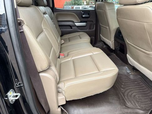 Used 2018 Chevrolet Silverado 2500 LTZ w/ Duramax Plus Package image 33