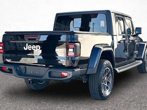 Used 2022 Jeep Gladiator Overland w/ Popular Equipment Package image 6