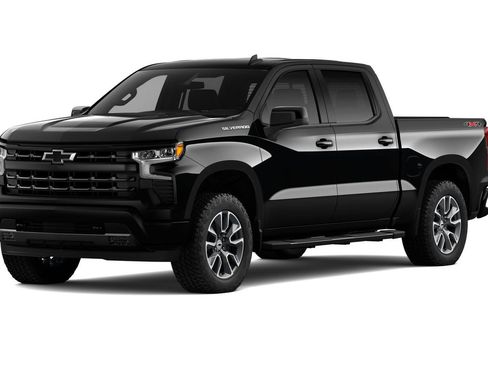 New 2026 Chevrolet Silverado 1500 RST w/ Convenience Package II image 1