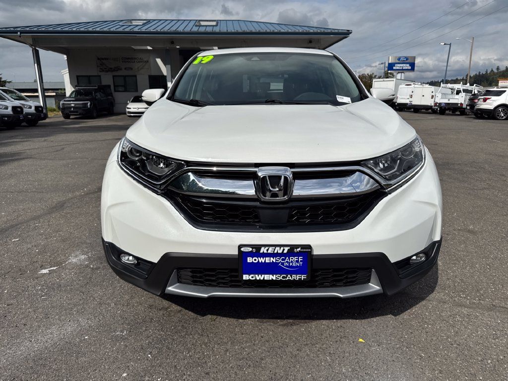 Used 2019 Honda CR-V EX image 9