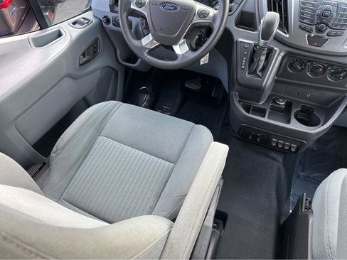 Used 2015 Ford Transit 250 148 Low Roof w/ Interior Upgrade Package image 18