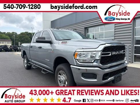 Used 2022 RAM 2500 Tradesman AWD/4WD image 1