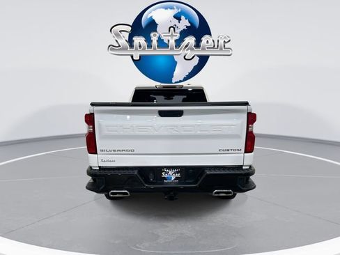 Used 2019 Chevrolet Silverado 1500 Custom Trail Boss w/ Custom Convenience Package image 10