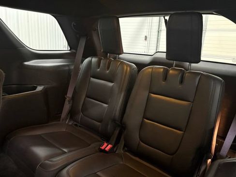 Used 2014 Ford Explorer Limited AWD/4WD image 8