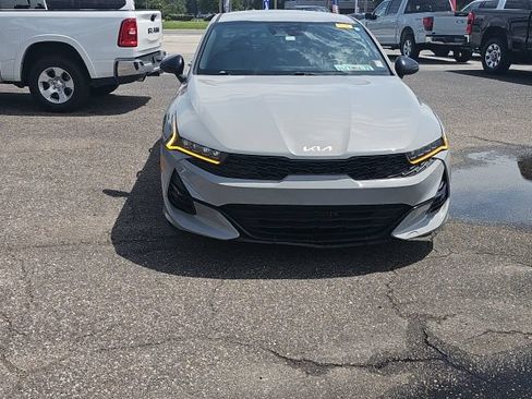 Used 2022 Kia K5 GT-Line FWD image 9