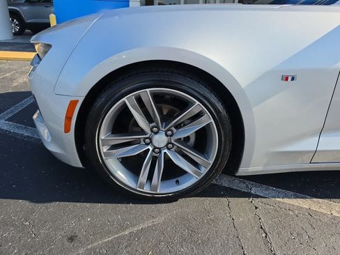Used 2018 Chevrolet Camaro LT w/ RS Package RWD image 10