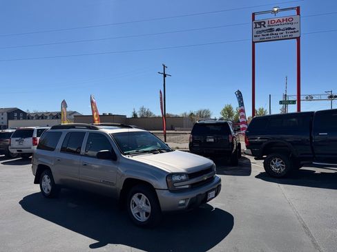 Used 2003 Chevrolet TrailBlazer 4WD image 1
