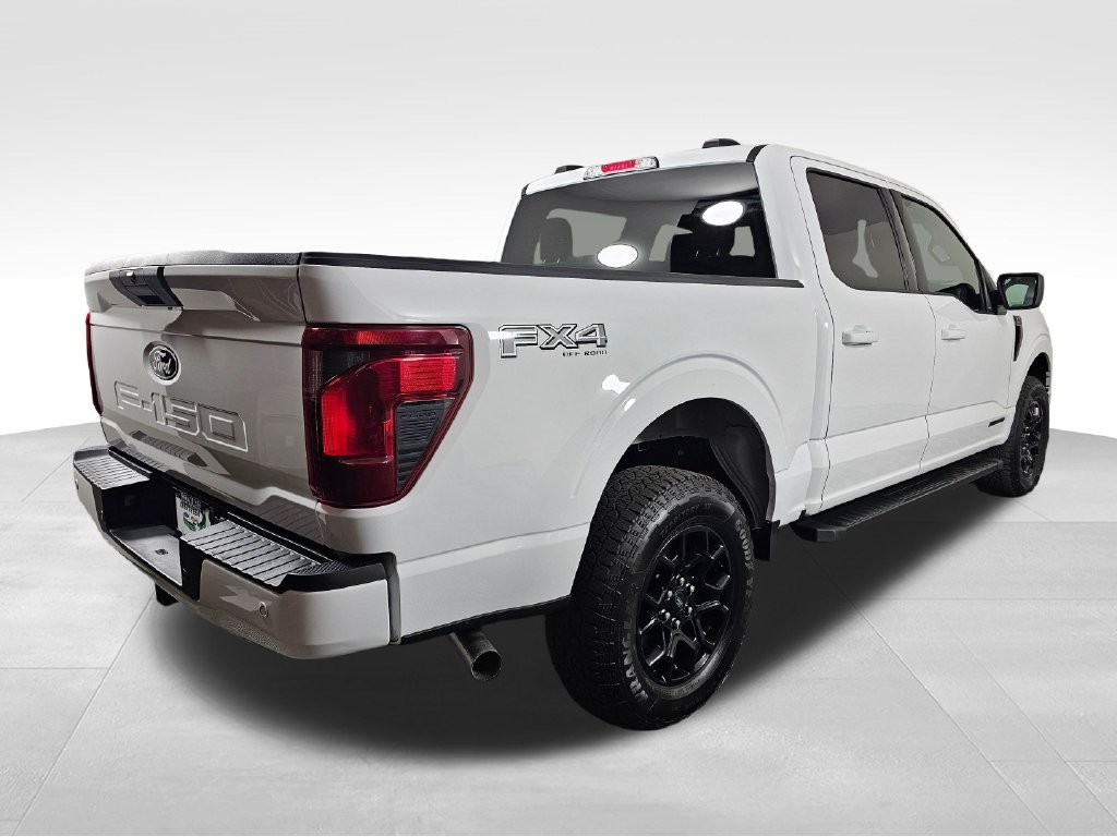 Certified 2025 Ford F150 XLT w/ Equipment Group 301A Standard AWD/4WD image 7