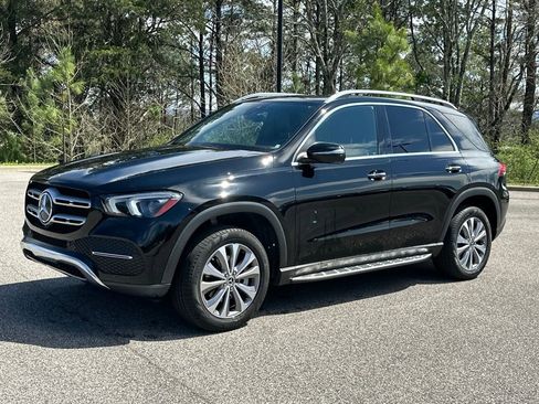 Used 2023 Mercedes-Benz GLE 350 GLE 350 image 5