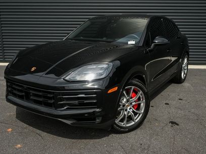 Certified 2024 Porsche Cayenne S
