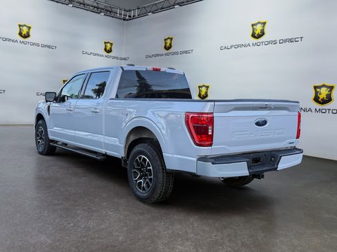 Used 2022 Ford F150 XLT w/ Equipment Group 302A High image 3