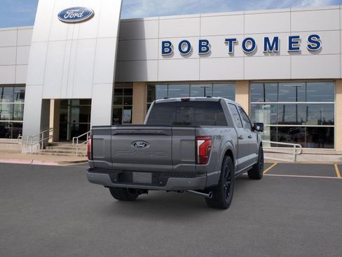 New 2025 Ford F150 Platinum w/ FX4 Off-Road Package image 10