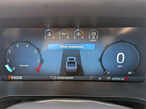 Used 2024 Ford F150 XLT w/ Mobile Office Package RWD image 11