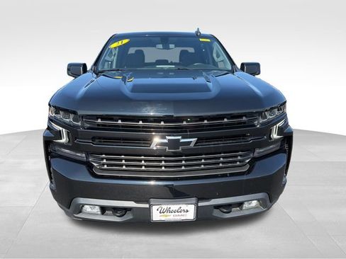 Used 2021 Chevrolet Silverado 1500 RST AWD/4WD image 10