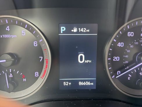 Used 2019 Hyundai Tucson Ultimate AWD/4WD image 10