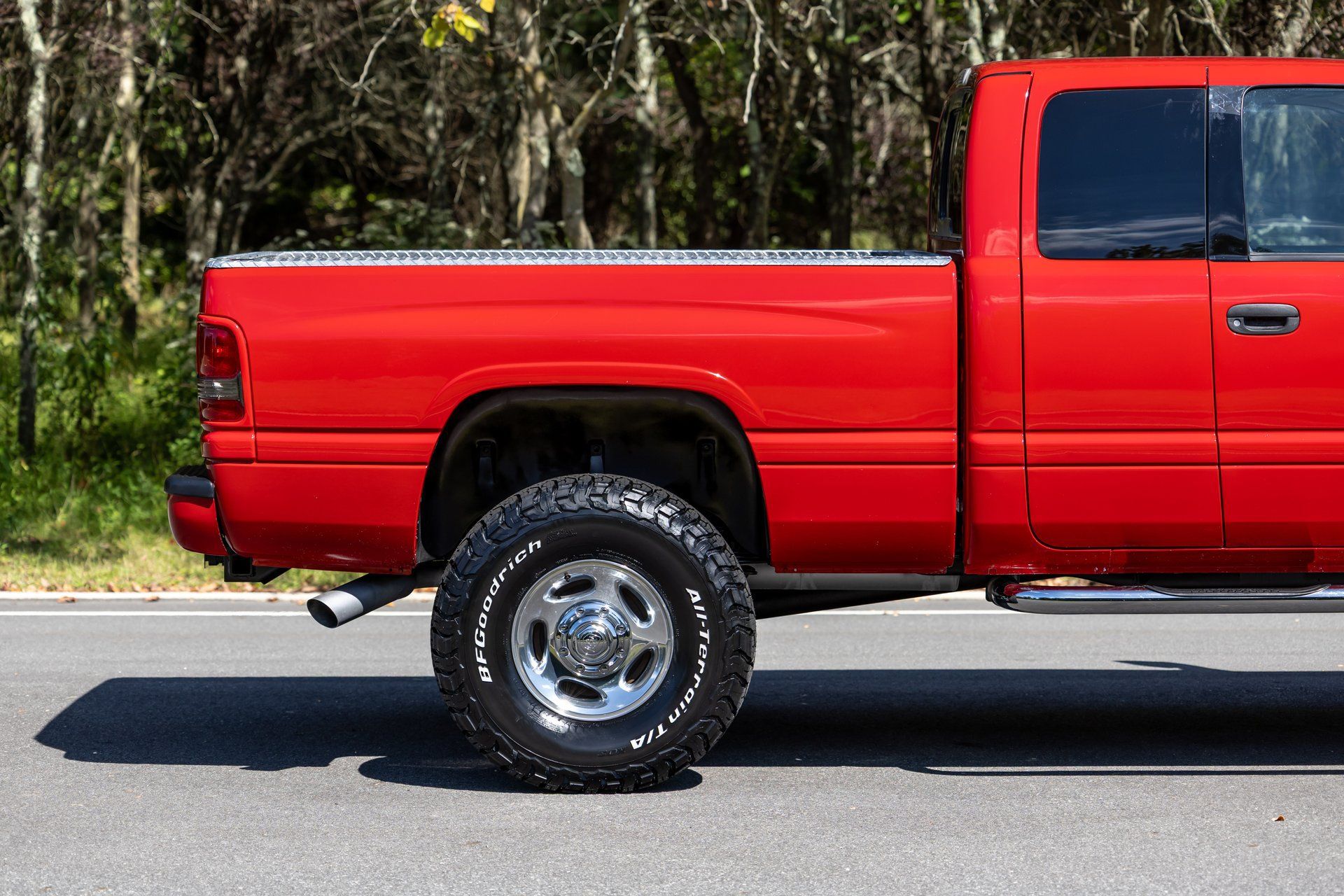 Used 2001 Dodge Ram 2500 Truck 4x4 Quad Cab image 20