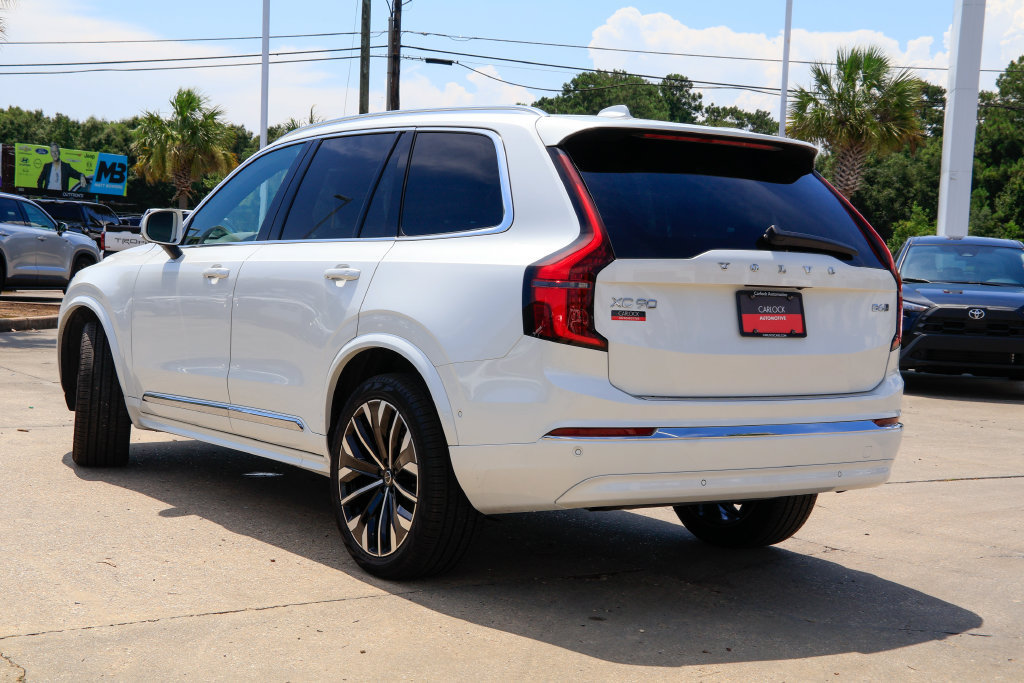 Used 2026 Volvo XC90 B6 Plus AWD/4WD image 24