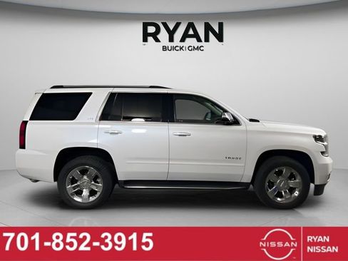 Used 2016 Chevrolet Tahoe LTZ image 4