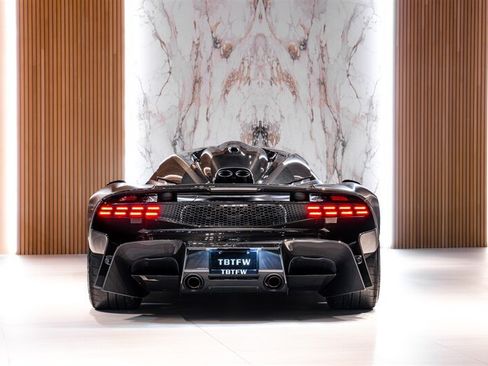 Used 2026 Aston Martin Valhalla AWD/4WD image 5