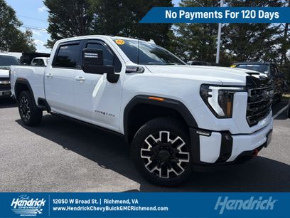 Used 2025 GMC Sierra 2500 AT4 w/ AT4 Premium Plus Package