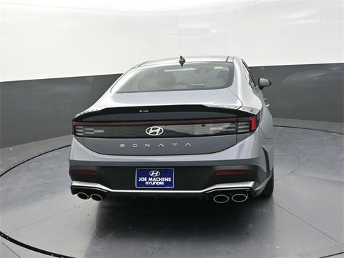 New 2026 Hyundai Sonata N Line image 7