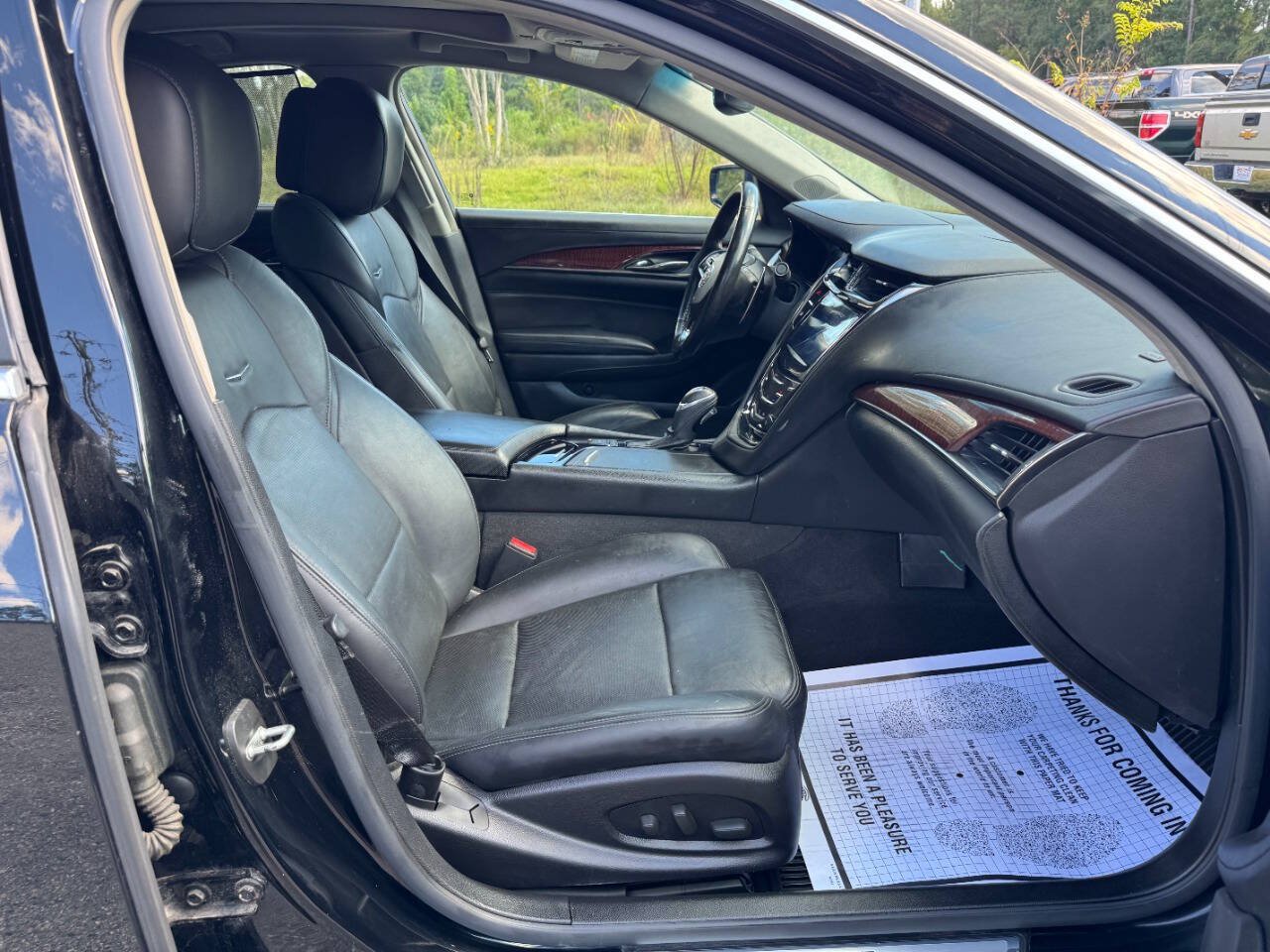 Used 2014 Cadillac CTS Performance AWD/4WD image 34