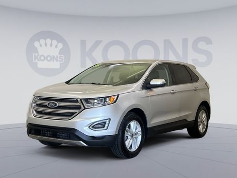 Used 2016 Ford Edge SEL image 1