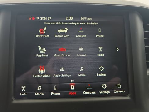 Used 2021 RAM 3500 Big Horn w/ Level 2 Equipment Group image 31