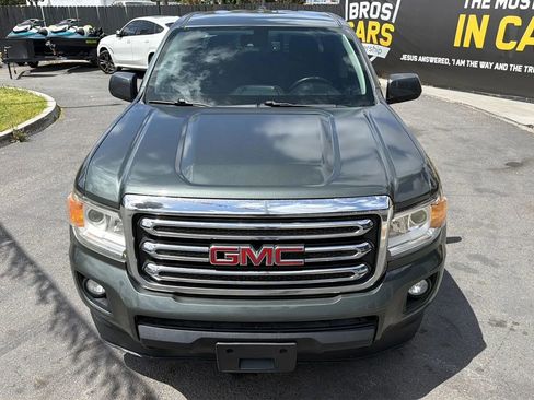 Used 2016 GMC Canyon SLE w/ SLE Convenience Package RWD image 11