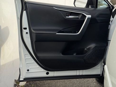 Certified 2024 Toyota RAV4 XSE w/ Weather Package image 10