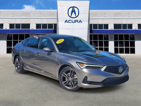 Used 2023 Acura Integra A-Spec image 1