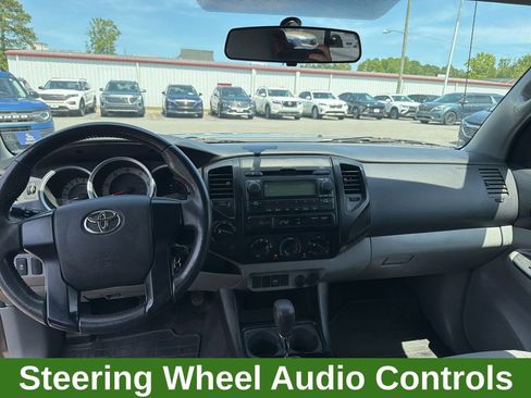 Used 2012 Toyota Tacoma 4x4 Access Cab V6 w/ Convenience Pkg image 9