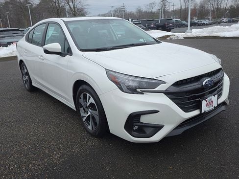 Certified 2023 Subaru Legacy Premium image 8