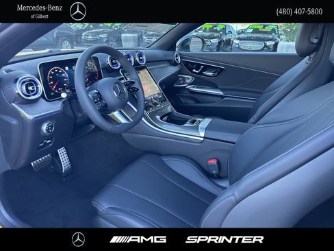 New 2026 Mercedes-Benz CLE 450 4MATIC Cabriolet image 10