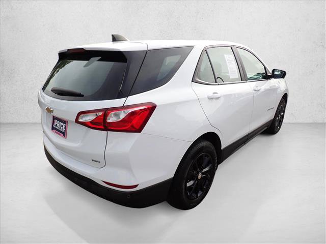 Used 2021 Chevrolet Equinox LS AWD/4WD image 4