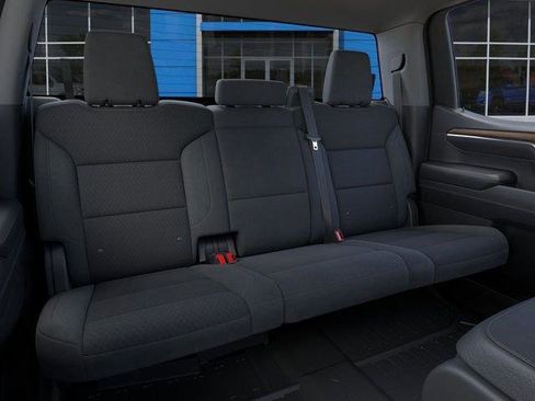New 2026 Chevrolet Silverado 1500 RST w/ Dark Appearance Package AWD/4WD image 17