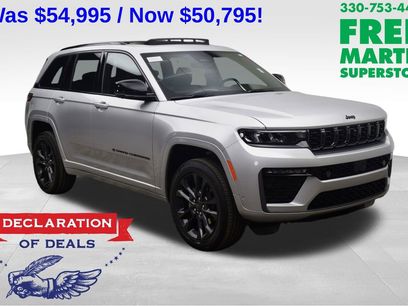 New 2026 Jeep Grand Cherokee Limited