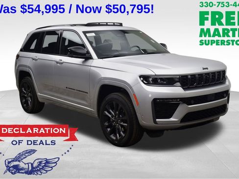 New 2026 Jeep Grand Cherokee Limited image 1